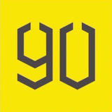 90 logo 