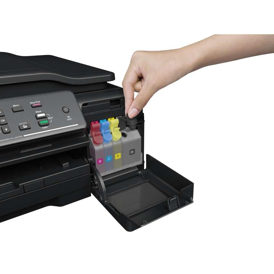 Brother DCP-T700W Color Ink Tank Wi-fi Multifunction Printer