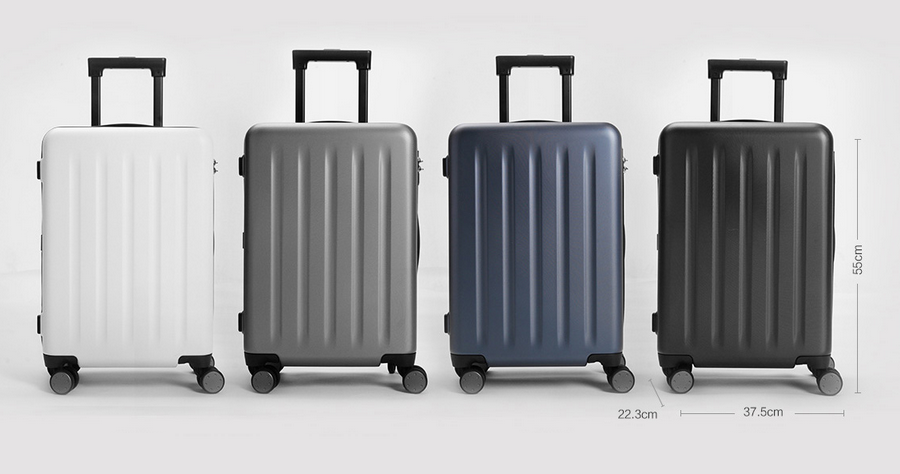 Xiaomi 90 Minimalistic Trolley Luggage Suitcase 28" Inch
