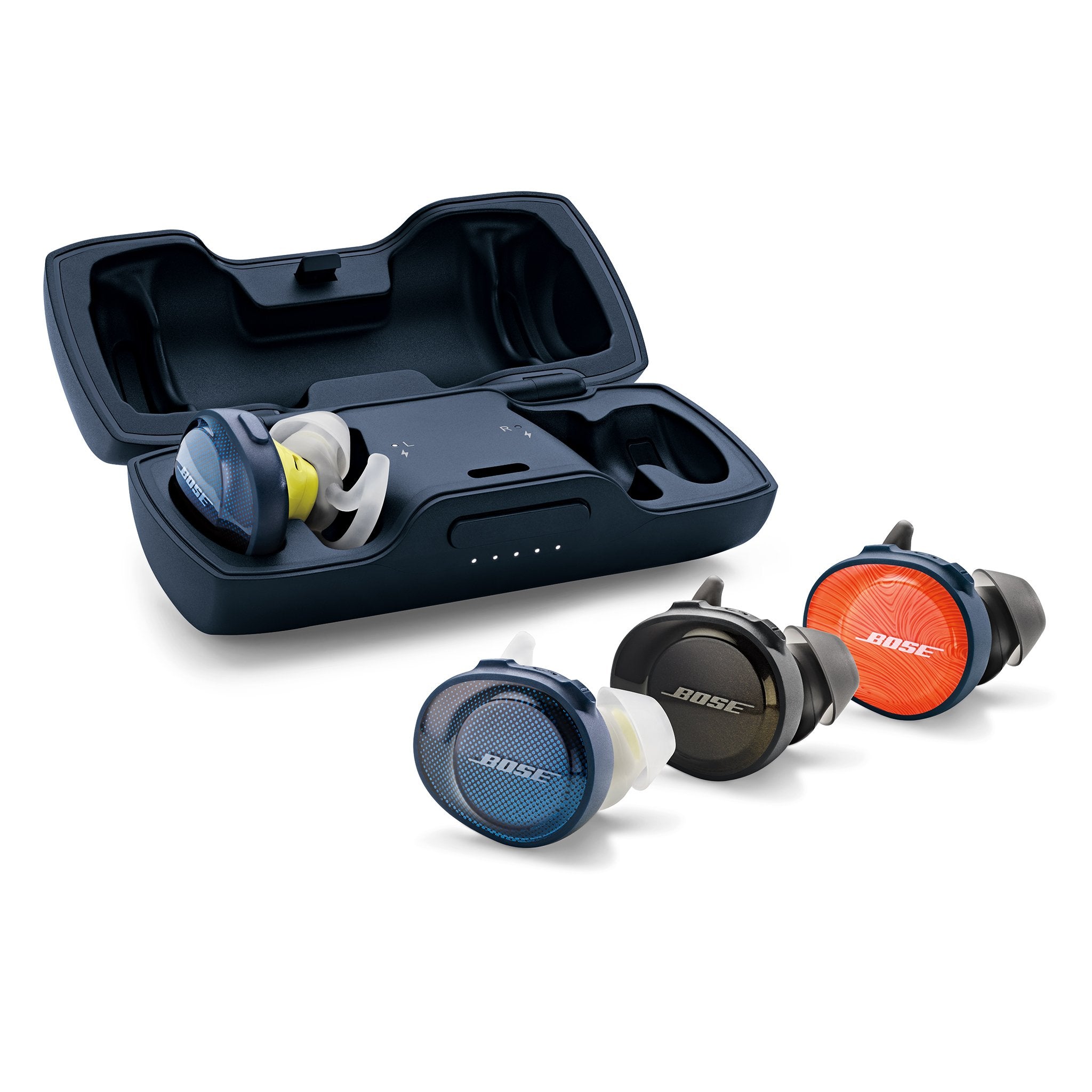 Bose SoundSport Free wireless Bluetooth earphones india