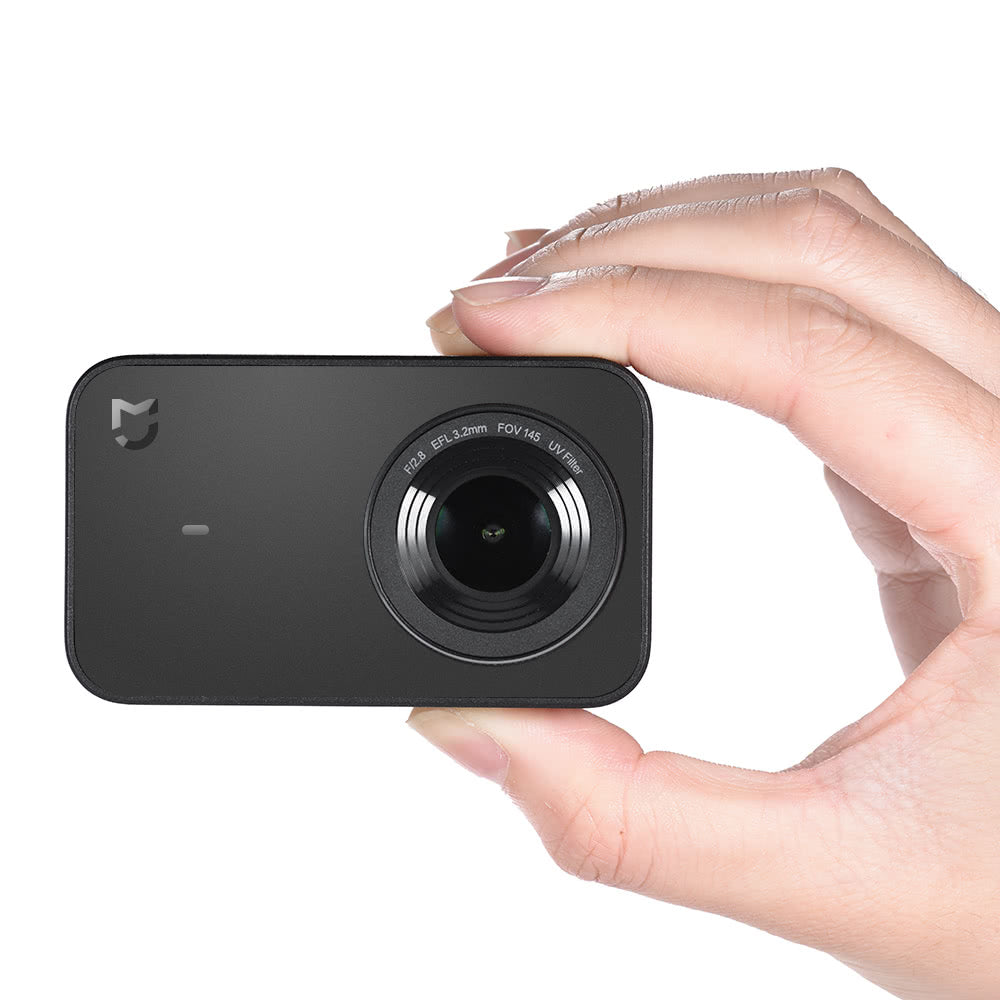 mijia action camera by xiaomi 