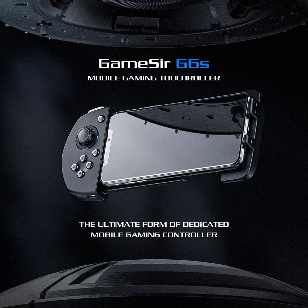 Gamesir g6s in india 