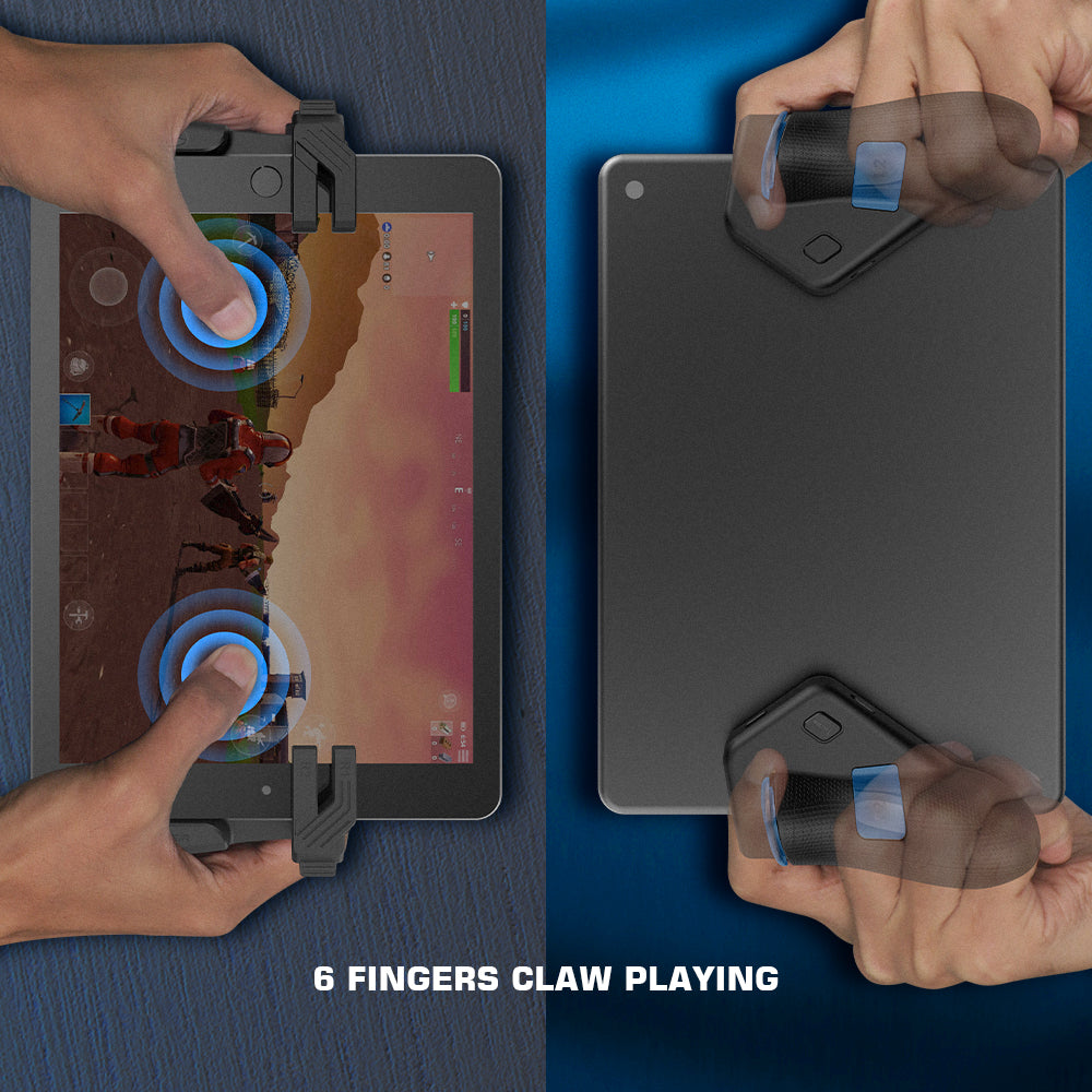 gamesir f7 claw for ipad