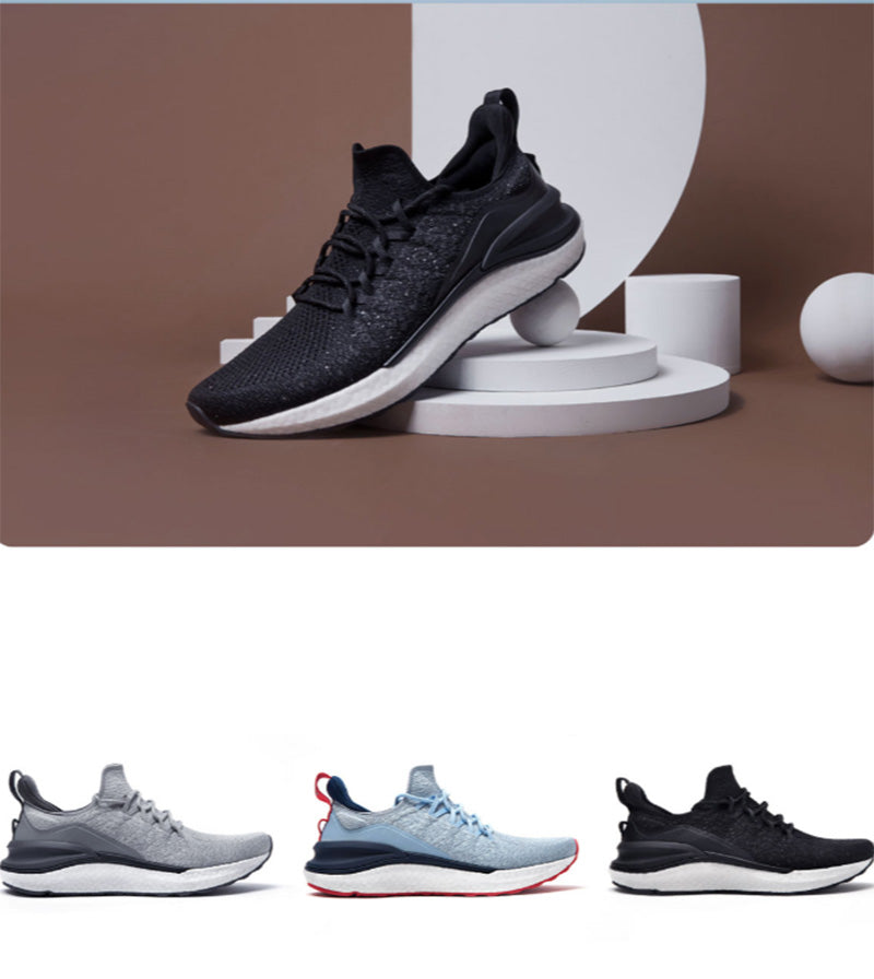 xiaomi mijia sneakers sports shoes 4 running 