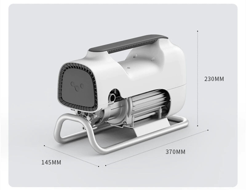 Portable 220V High Pressure Washer Car Washing Machine Water Pump Sink Parkside Water Gun Foam Generator Wash Car Accessories