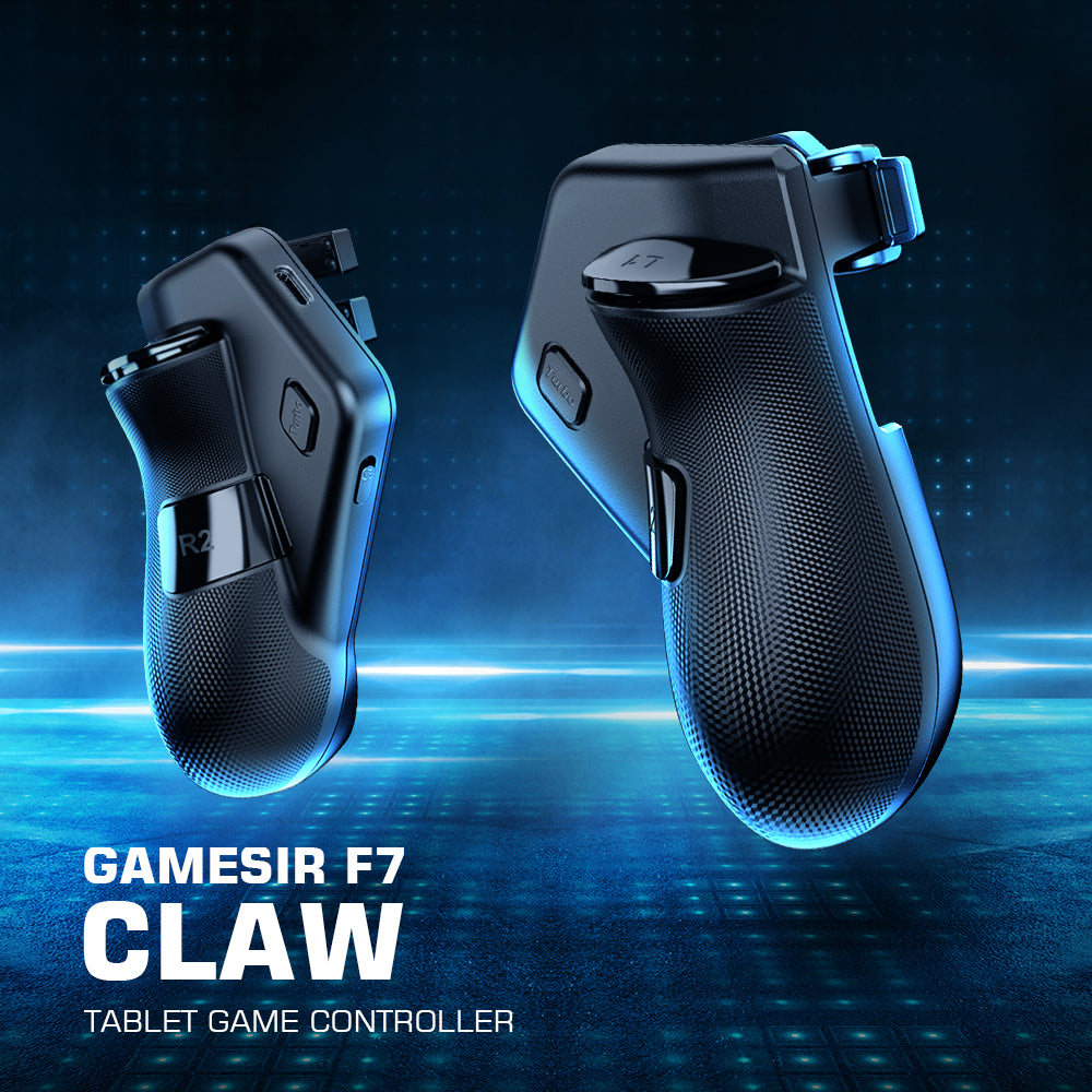 gamesir f7 claw for ipad