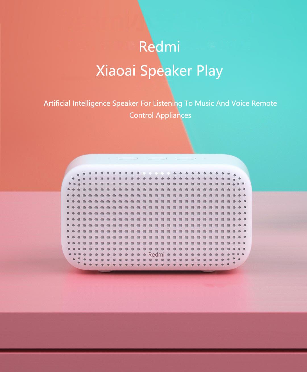 redmi speaker in india