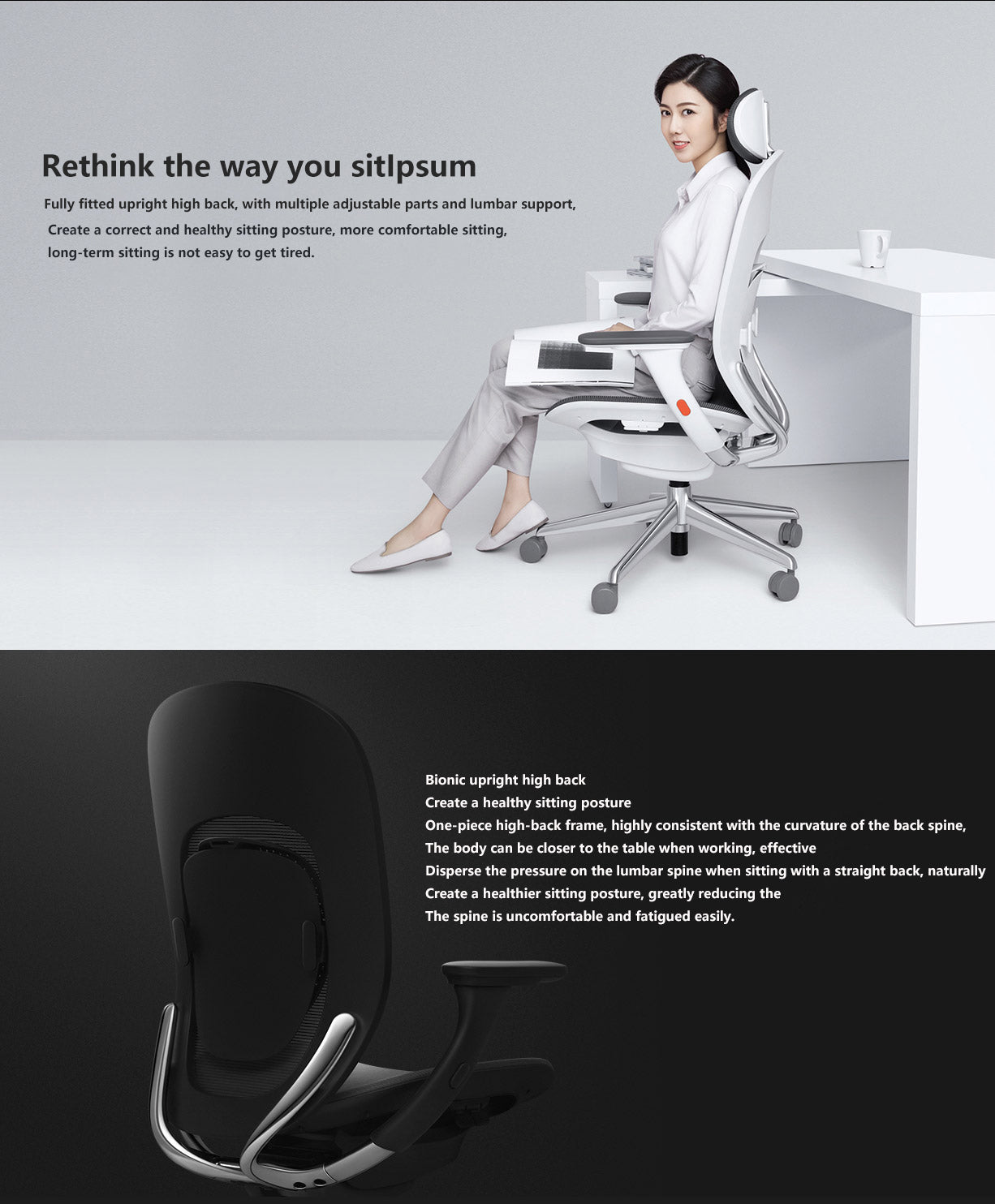 Xiaomi Global YM Office gaming chair features in india