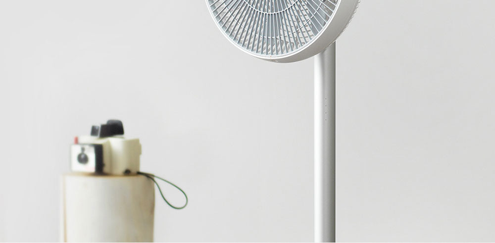 xiaomi mi portable standing fan 2s india