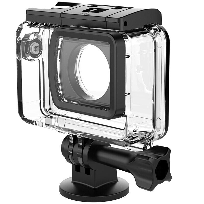 SJ8 Pro Air Plus Waterproof Case In India Price 4K Action Camera