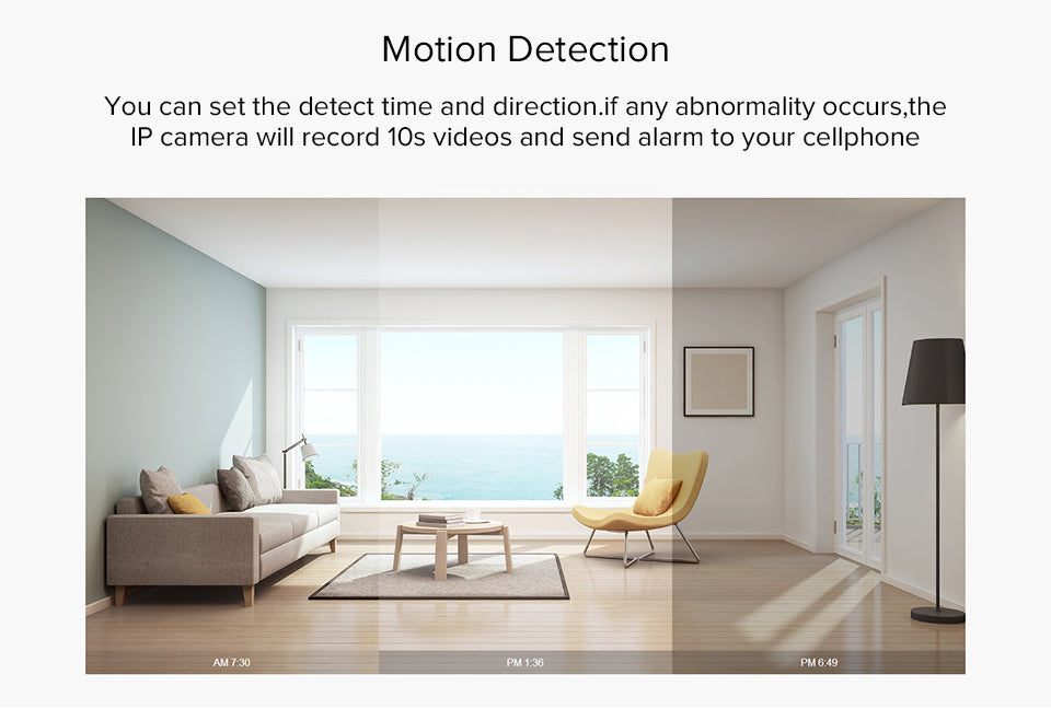 Xiaomi Mijia Smart IP Camera 1080P PTZ Edition India