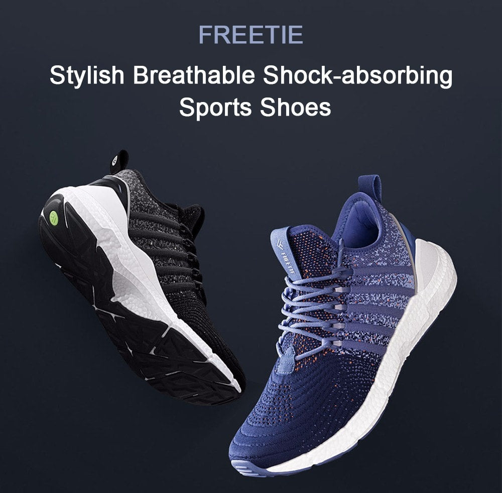 XIAOMI FREETIE SHOCK-ABSORBING SPORTS SHOES