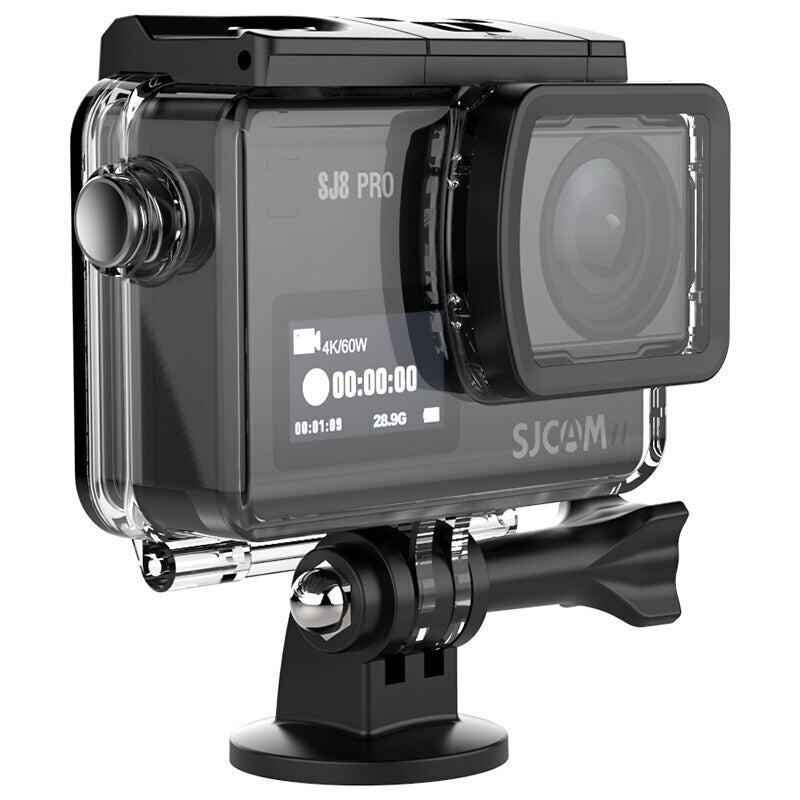 SJ8 Pro Air Plus Waterproof Case In India Price 4K Action Camera