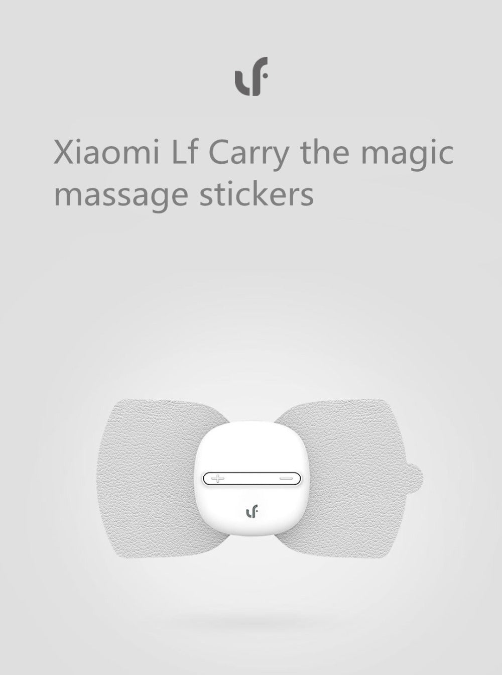 Xiaomi Mijia LF magic touch india