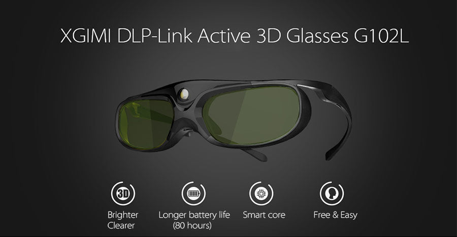 Xgimi-3d-glasses-india-price-online