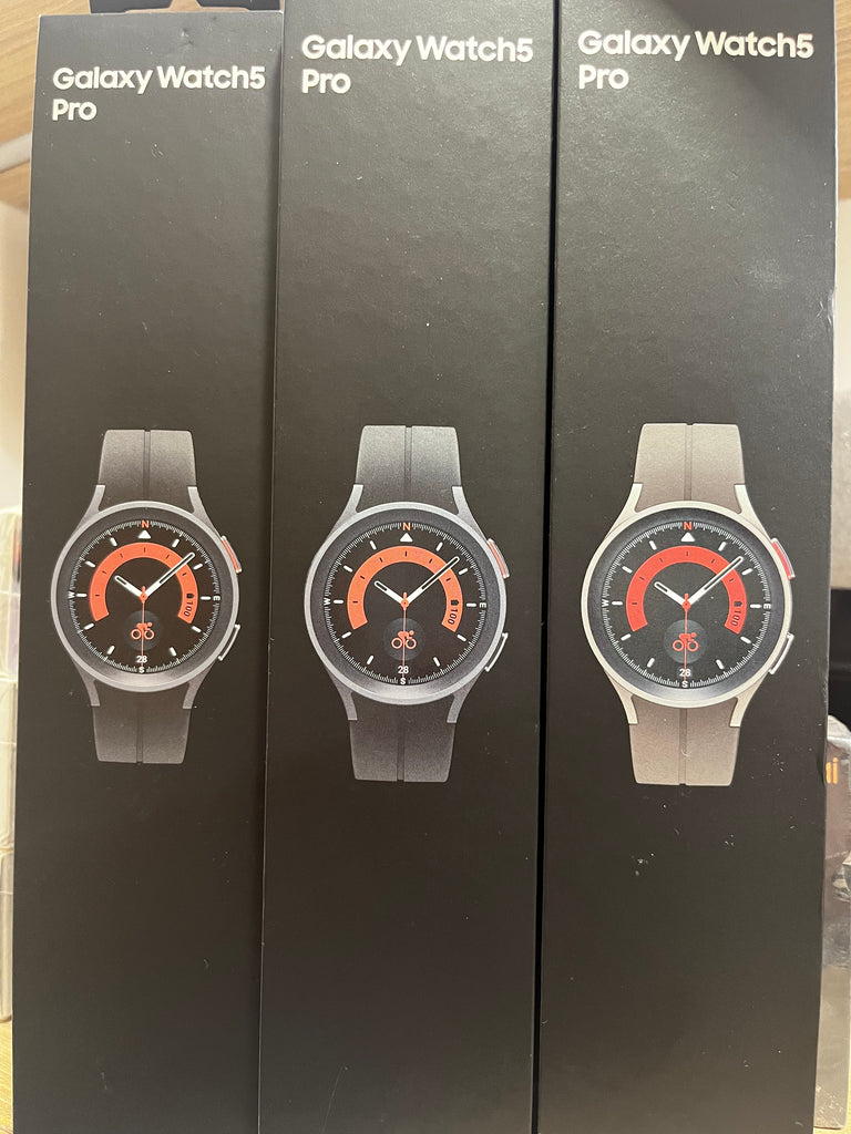 galaxy watch 5 pro in india