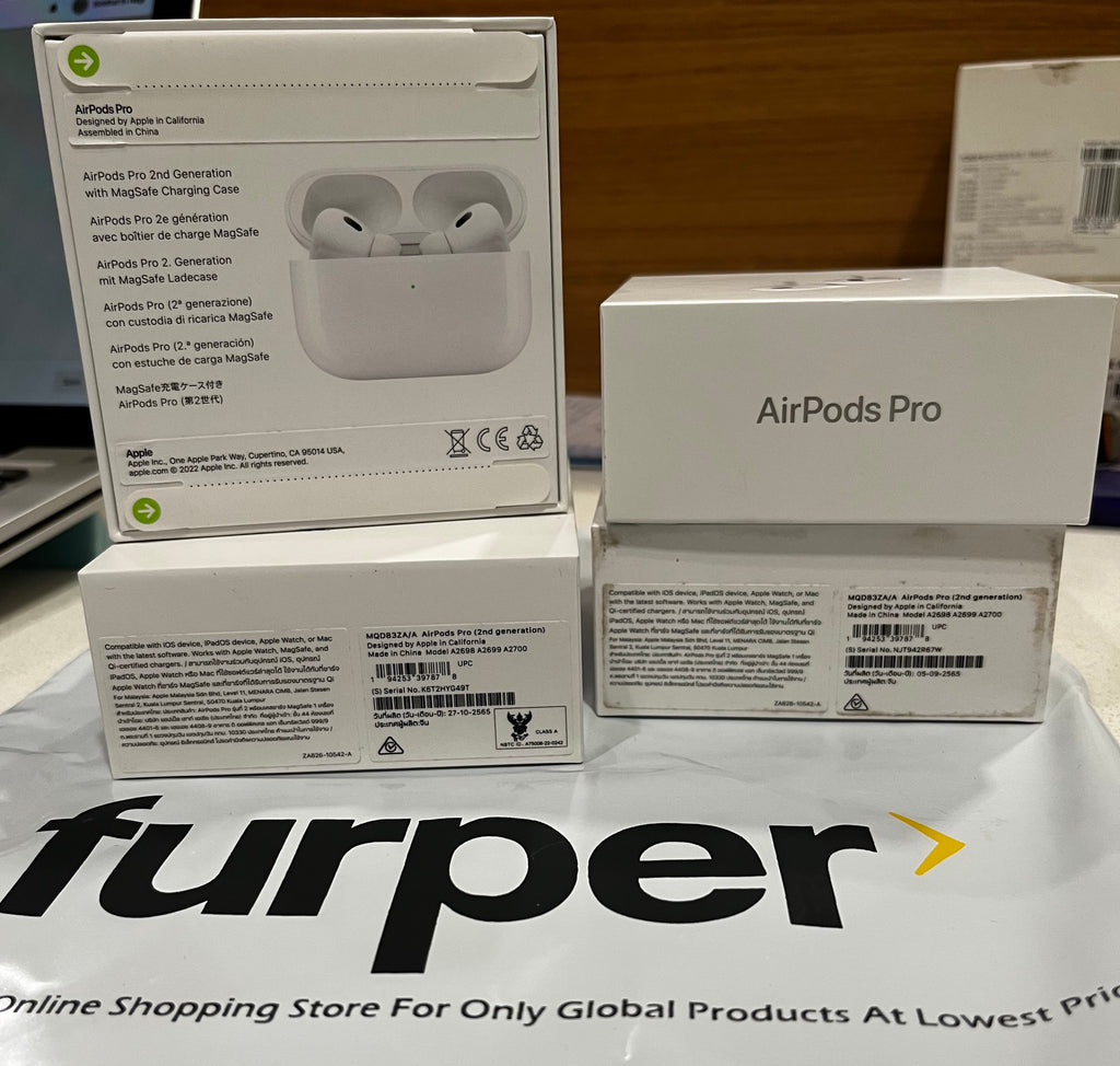 apple airpods 2n gen original by apple