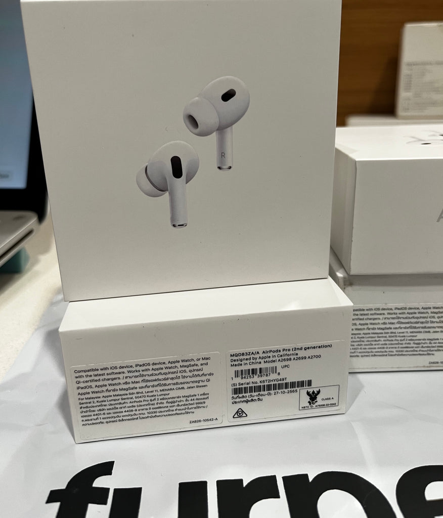 apple airpods 2n gen original by apple