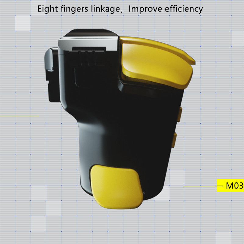 Handjoy m03 gaming trigger for pubg in india