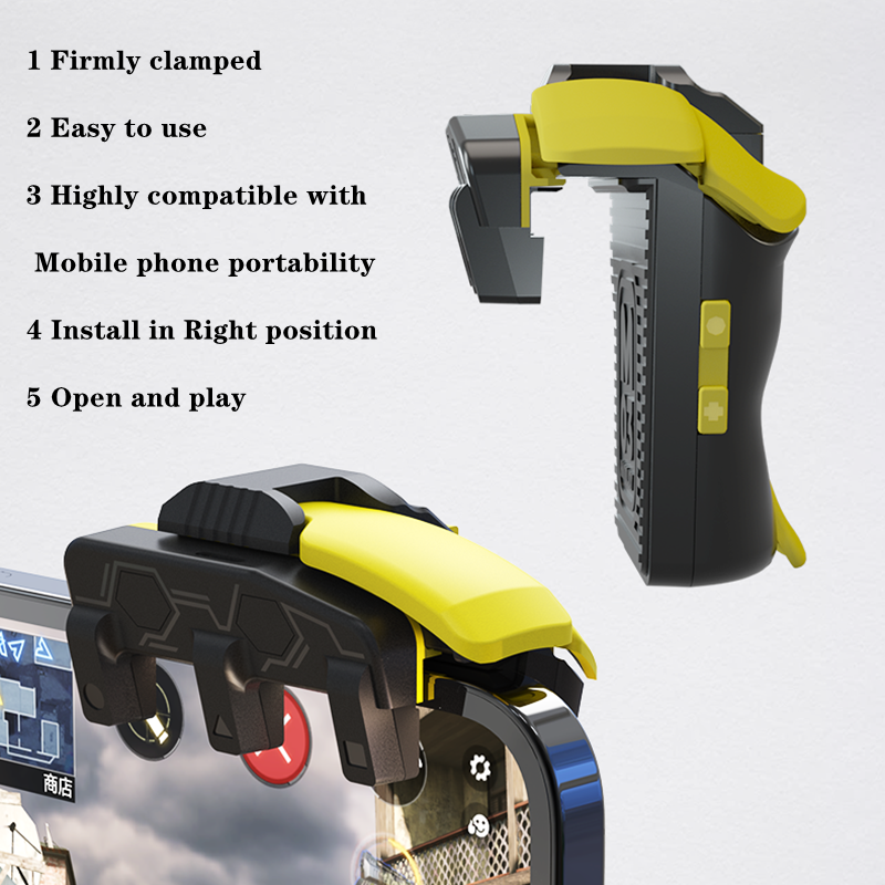 Handjoy m03 gaming trigger for pubg in india