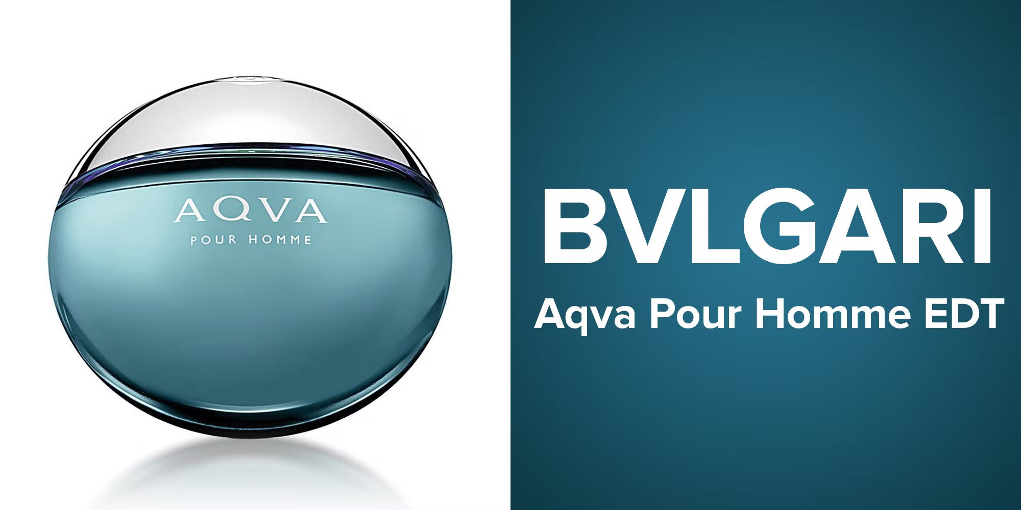 BVLGARI Aqva EDT 100ml