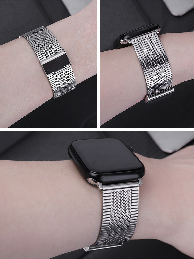 Apple watch best straps bracelets stainless steel