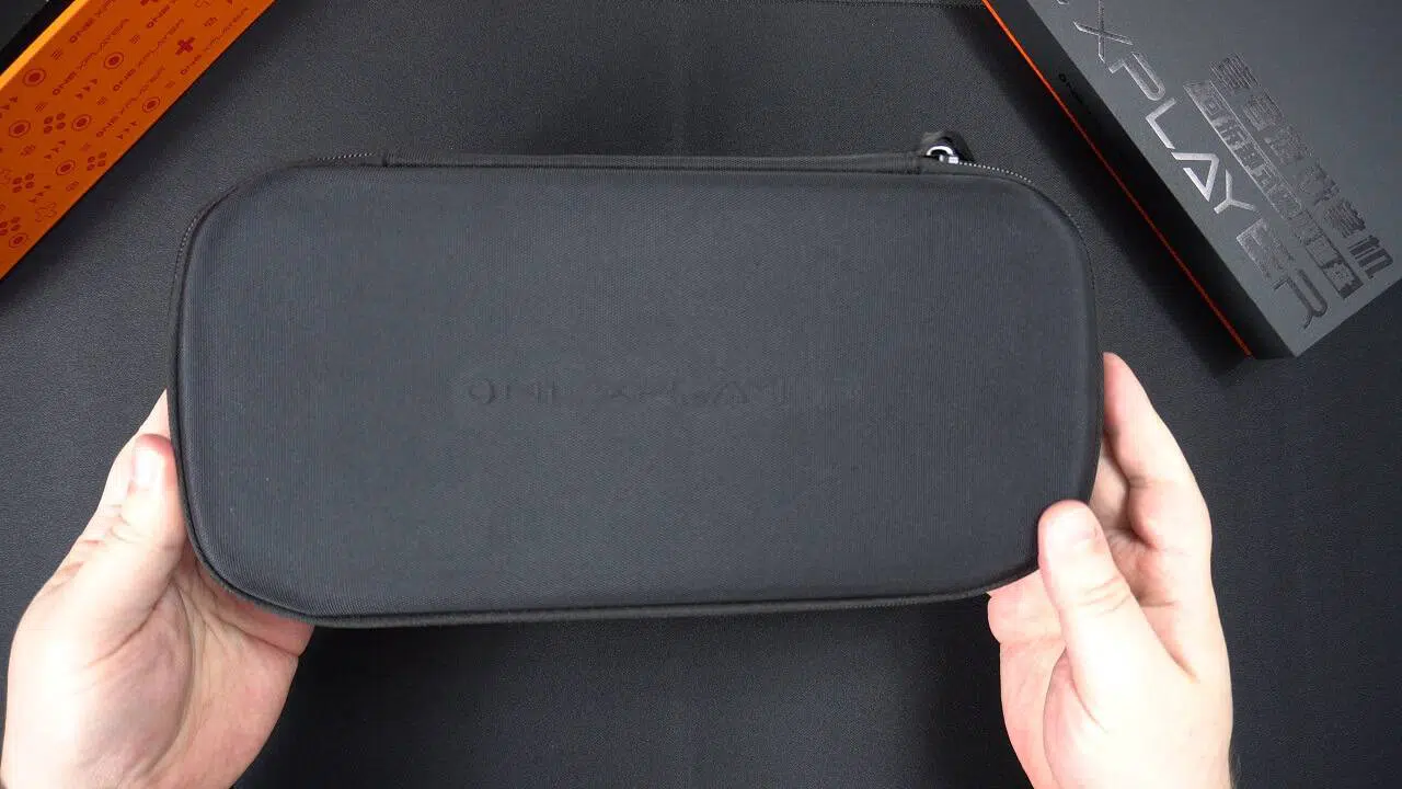 Carrying Case Bag for ONEXPLAYER Game Console 8.4" inch