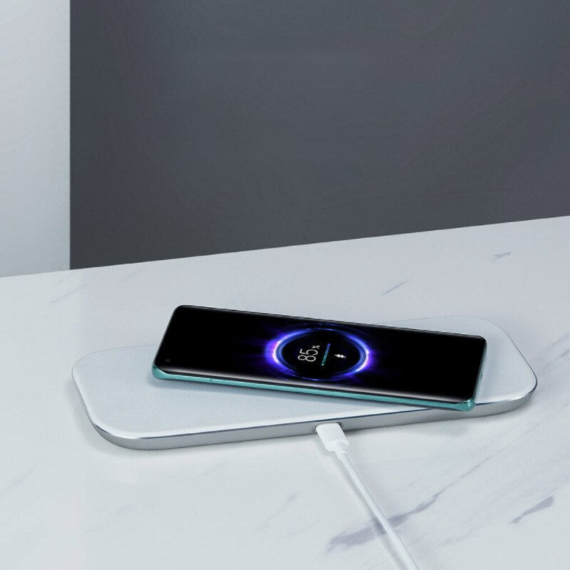 OFFICIAL XIAOMI 120W MULTI-COIL WIRELESS CHARGING PAD In india