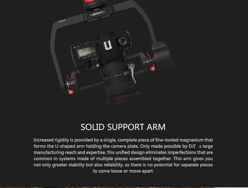 DJI-Ronin-M-3-Axis Handheld Gimbal Stabilizer-india-online-price