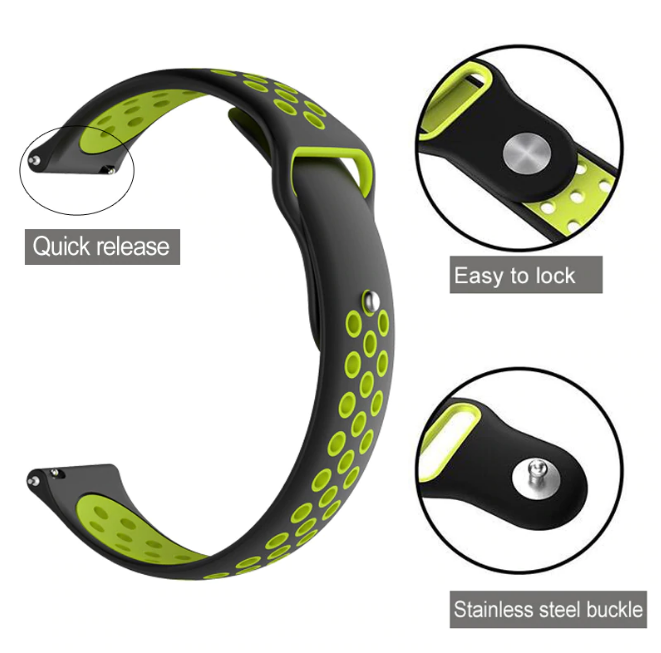 amazfit pace straps