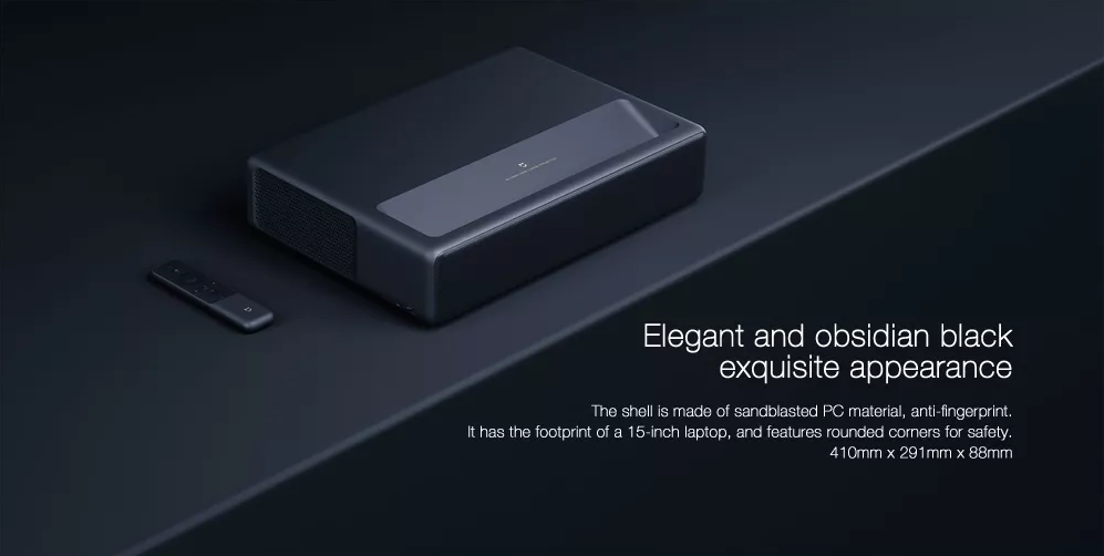 Xiaomi Mijia 4k Ultra Short Throw Projector (3840x2160) india