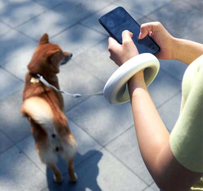 Xiaomi MOESTAR Retractable Dog Leash Ring