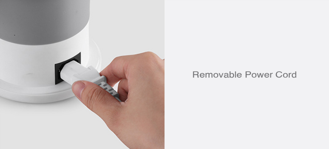 Xiaomi Deerma Folding Electric Water portable Kettle in india 
