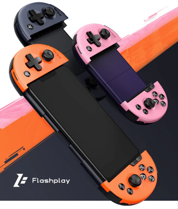 Flydigi Wee2t pubg mobile game controller 