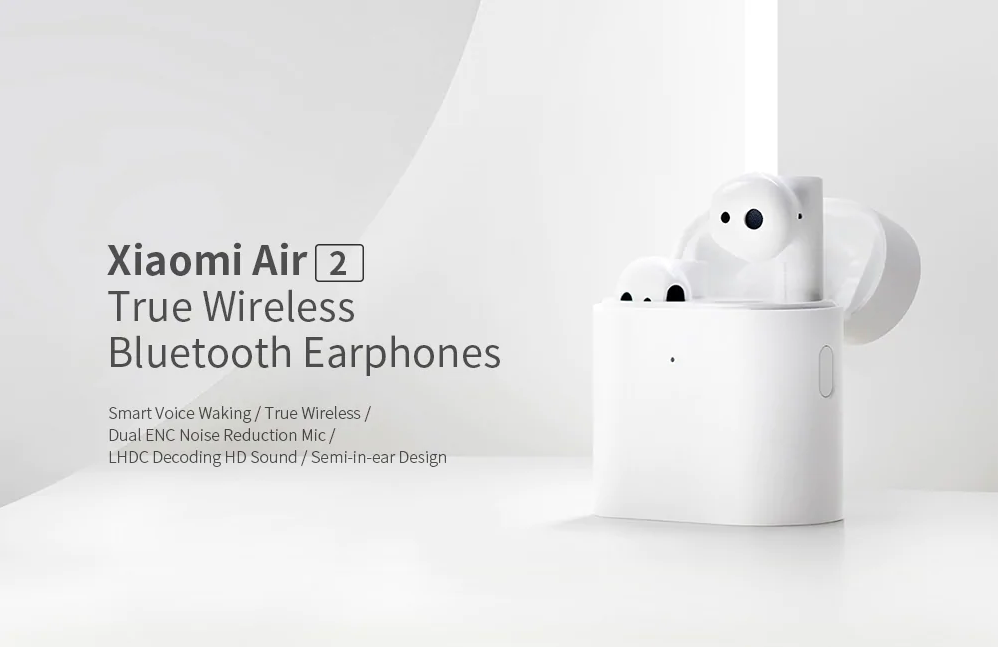 Xiaomi Mi Airdots 2 in india price