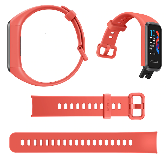 Huawei band 4 new edition india price 