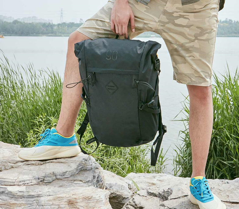 Xiaomi 90 fun hiking backpack bag