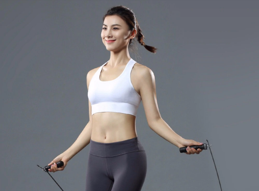 Xiaomi crossfit Jump Rope for men and women in furper india