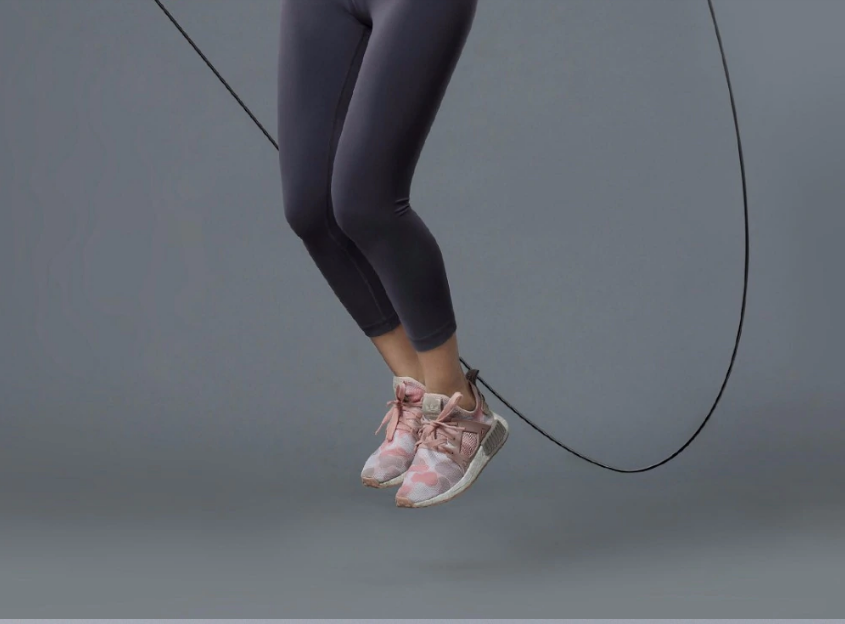 Xiaomi crossfit Jump Rope for men and women in furper india