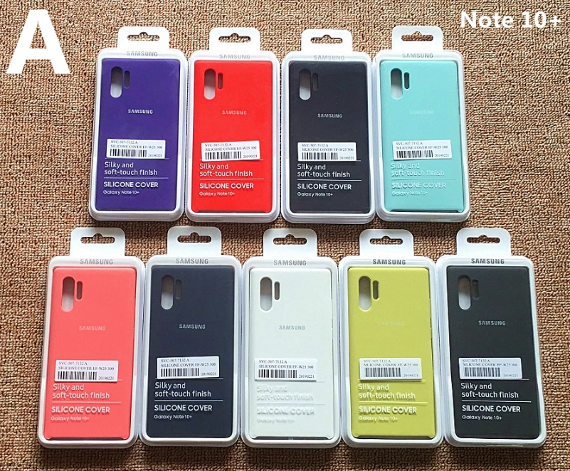 Samsung Note 10 plus cases 