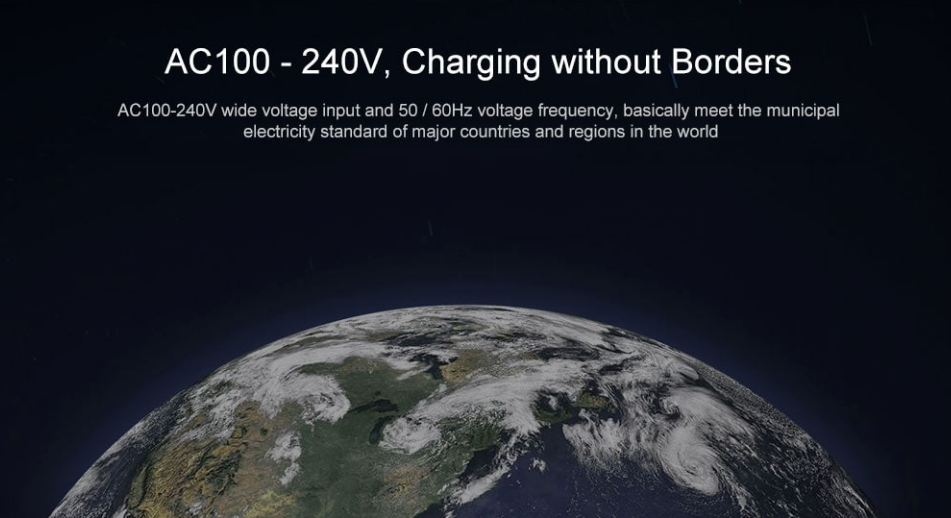 Dual quick charge interface design, QC3.0 fast charge