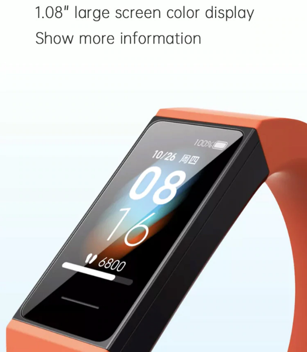 Xiaomi Redmi Band Fitness Tracker (Global Version)