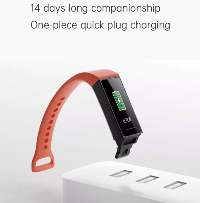 Xiaomi Redmi Band Fitness Tracker (Global Version)