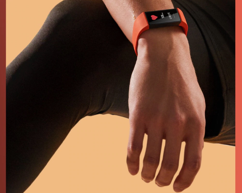 Xiaomi Redmi Band Fitness Tracker (Global Version)