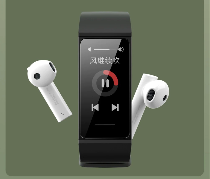 Xiaomi Redmi Band Fitness Tracker (Global Version)