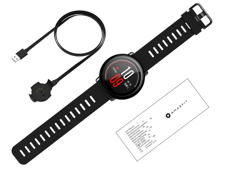 amazfit pace in india smartwatch fitness 