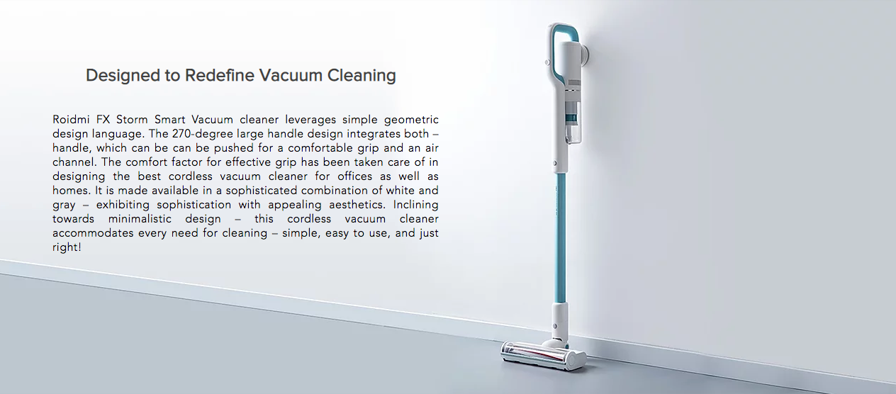 best cordless F8 STORM FX vacuum cleaner in india 