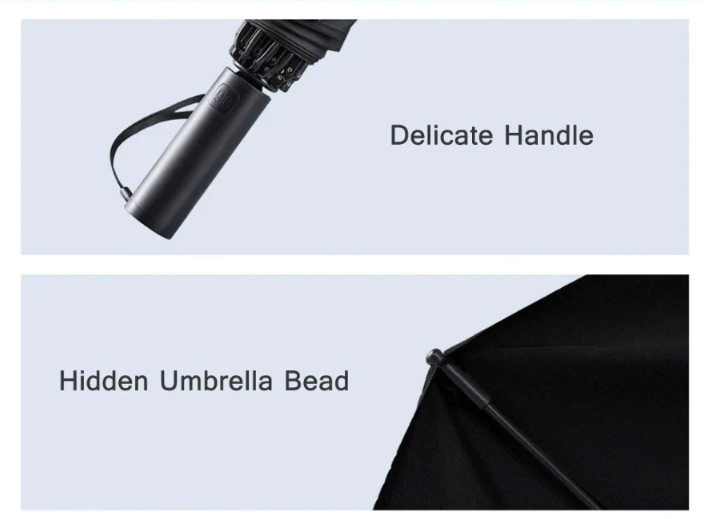 xiaomi umbrella with night light led