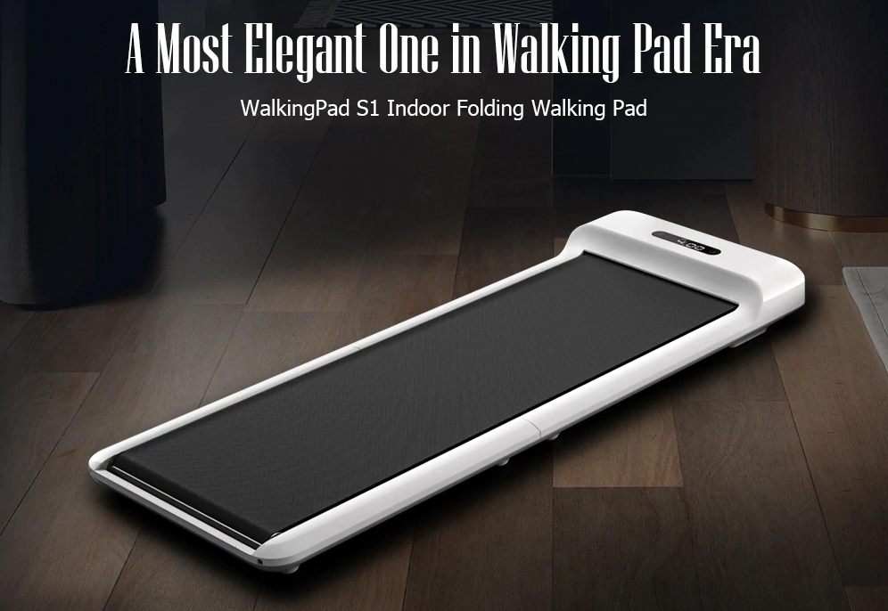 Xiaomi walkingpad treadmill in india price online