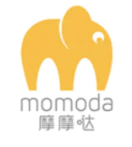 Momoda logo india